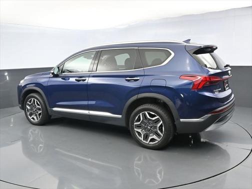 2021 Hyundai SANTA FE Limited