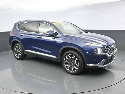 2021 Hyundai SANTA FE Limited