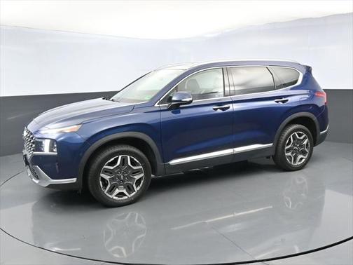 2021 Hyundai SANTA FE Limited