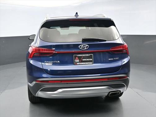 2021 Hyundai SANTA FE Limited