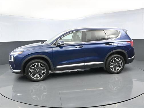 2021 Hyundai SANTA FE Limited
