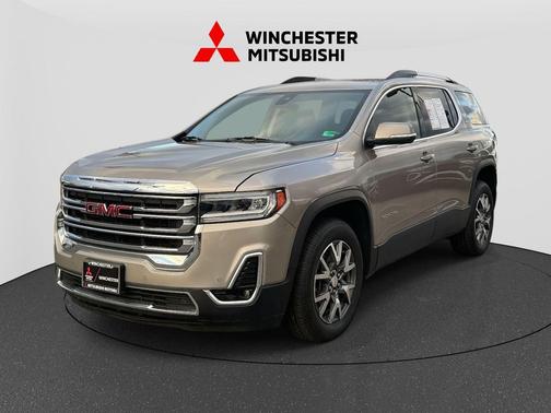 2023 GMC Acadia AWD SLT