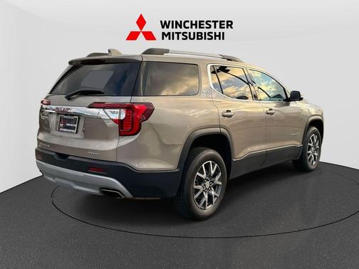 2023 GMC Acadia AWD SLT