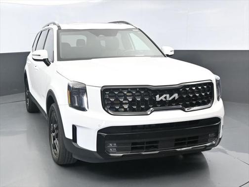 2024 Kia Telluride SX Prestige X-Line