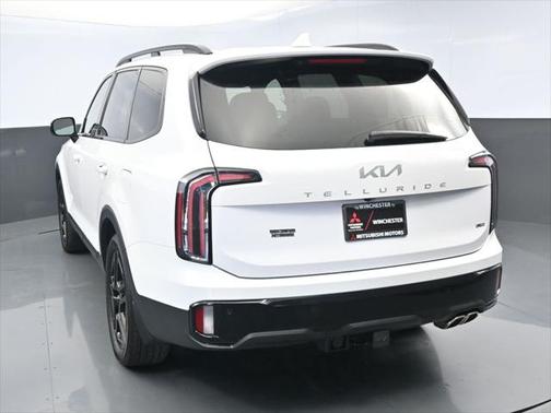 2024 Kia Telluride SX Prestige X-Line