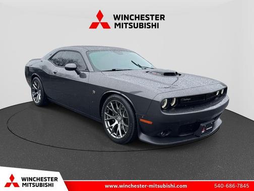 2015 Dodge Challenger R/T Scat Pack