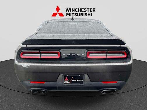 2015 Dodge Challenger R/T Scat Pack