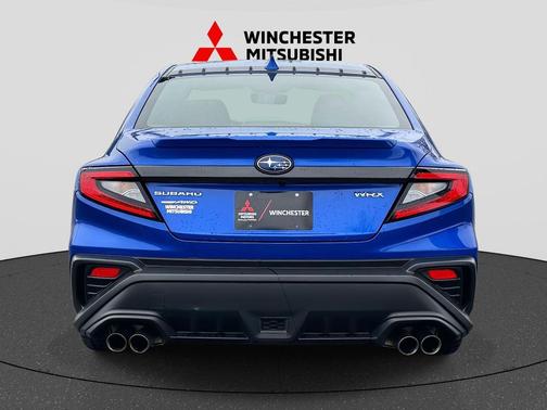 2023 Subaru WRX Premium