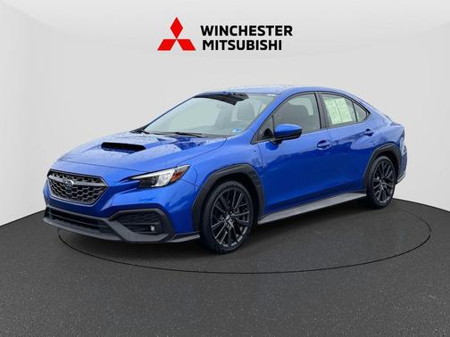 2023 Subaru WRX Premium