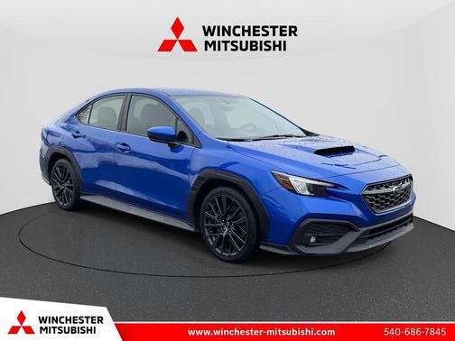 2023 Subaru WRX Premium