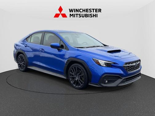2023 Subaru WRX Premium