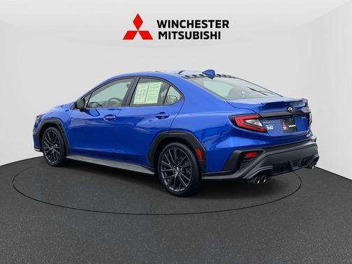 2023 Subaru WRX Premium
