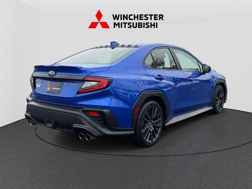 2023 Subaru WRX Premium
