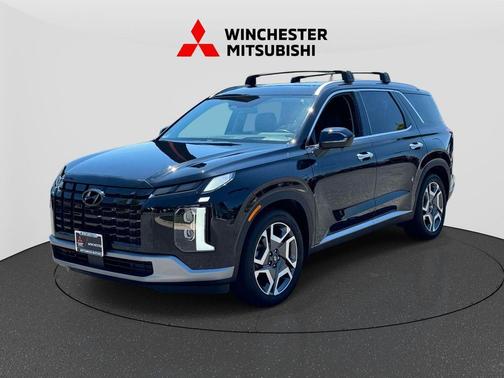 Abyss Black Pearl 2023 Hyundai PALISADE Limited