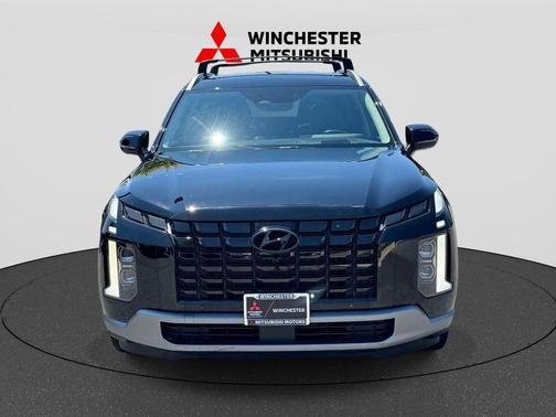 Abyss Black Pearl 2023 Hyundai PALISADE Limited