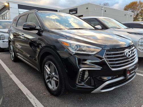 2019 Hyundai Santa Fe XL Limited Ultimate