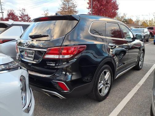 2019 Hyundai Santa Fe XL Limited Ultimate