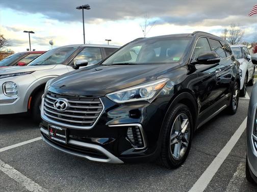 2019 Hyundai Santa Fe XL Limited Ultimate