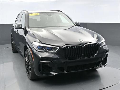 2022 BMW X5 xDrive40i