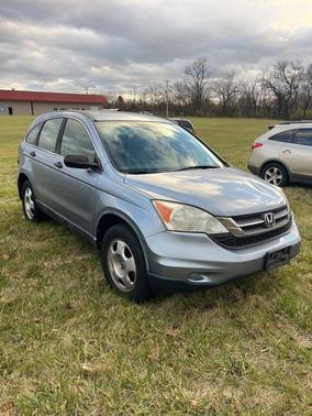 2011 Honda CR-V LX