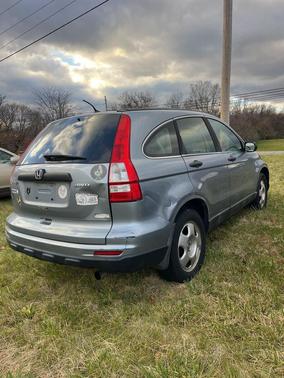2011 Honda CR-V LX