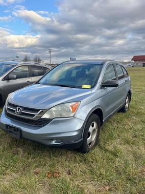 2011 Honda CR-V LX