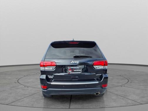 2022 Jeep Grand Cherokee Limited