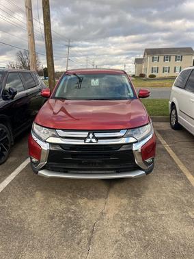 2016 Mitsubishi Outlander SE