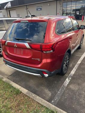 2016 Mitsubishi Outlander SE