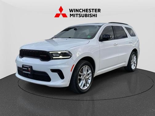 2024 Dodge Durango GT Plus