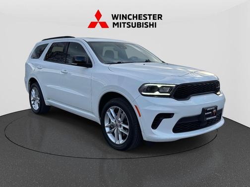 2024 Dodge Durango GT Plus