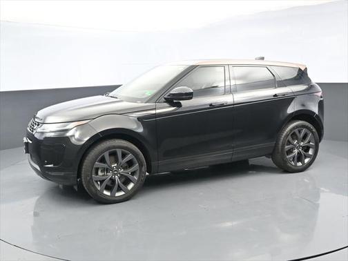 2022 Land Rover Range Rover Evoque P250 Bronze Collection
