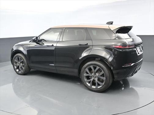 2022 Land Rover Range Rover Evoque P250 Bronze Collection