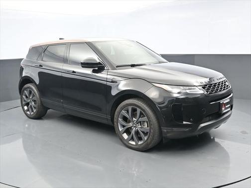 2022 Land Rover Range Rover Evoque P250 Bronze Collection
