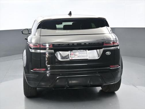 2022 Land Rover Range Rover Evoque P250 Bronze Collection