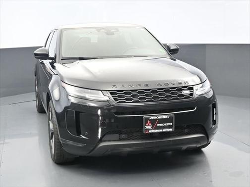 2022 Land Rover Range Rover Evoque P250 Bronze Collection