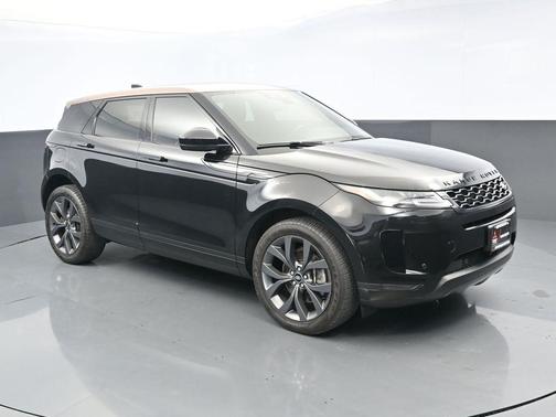 2022 Land Rover Range Rover Evoque P250 Bronze Collection