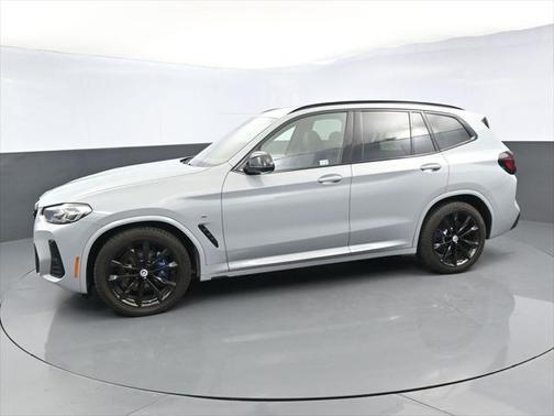 2023 BMW X3 M40i