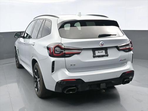 2023 BMW X3 M40i
