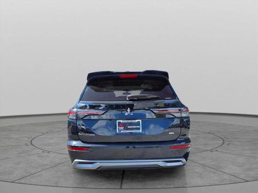 2025 Mitsubishi Outlander SEL 2.5 S-AWC