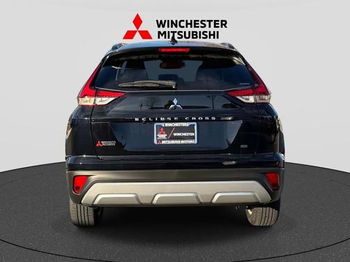 2026 Mitsubishi Eclipse Cross SE