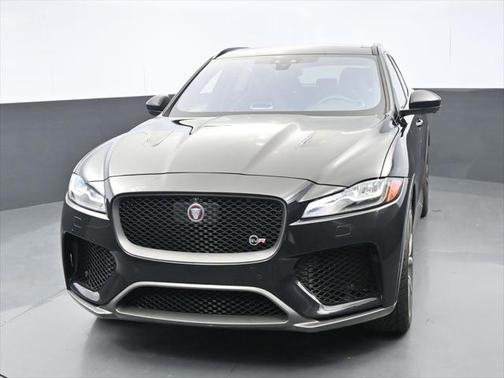 2020 Jaguar F-PACE SVR P550 AWD Automatic