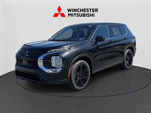 Black Diamond 2026 Mitsubishi Outlander LE 1.5T S-AWC