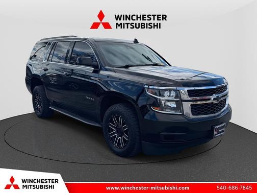 2018 Chevrolet Tahoe LT