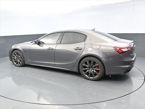 2019 Maserati Ghibli S Q4 GranSport