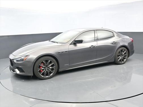 2019 Maserati Ghibli S Q4 GranSport