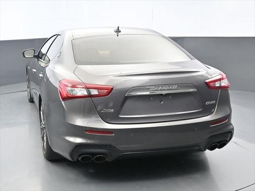 2019 Maserati Ghibli S Q4 GranSport