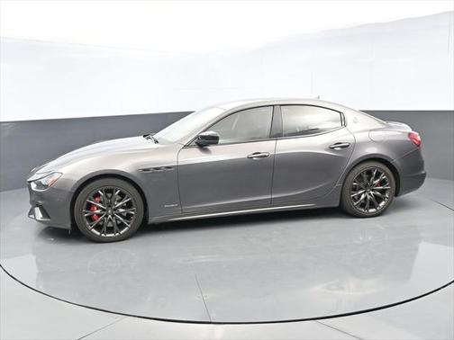 2019 Maserati Ghibli S Q4 GranSport