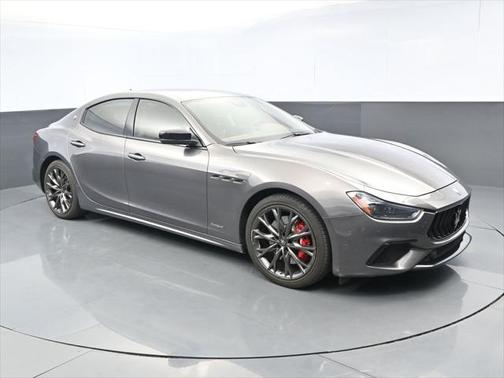 2019 Maserati Ghibli S Q4 GranSport