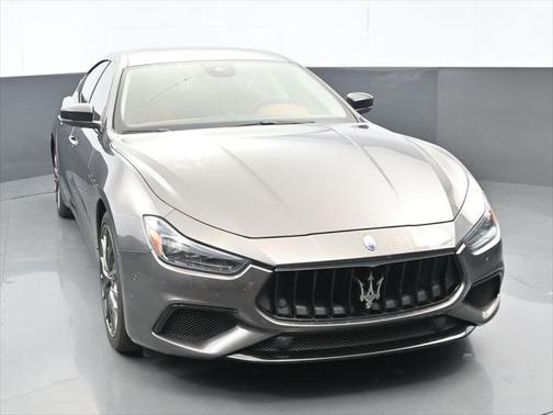 2019 Maserati Ghibli S Q4 GranSport
